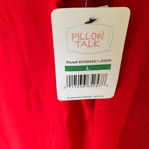 NWT Christmas nightie large - Picture 4 of 5